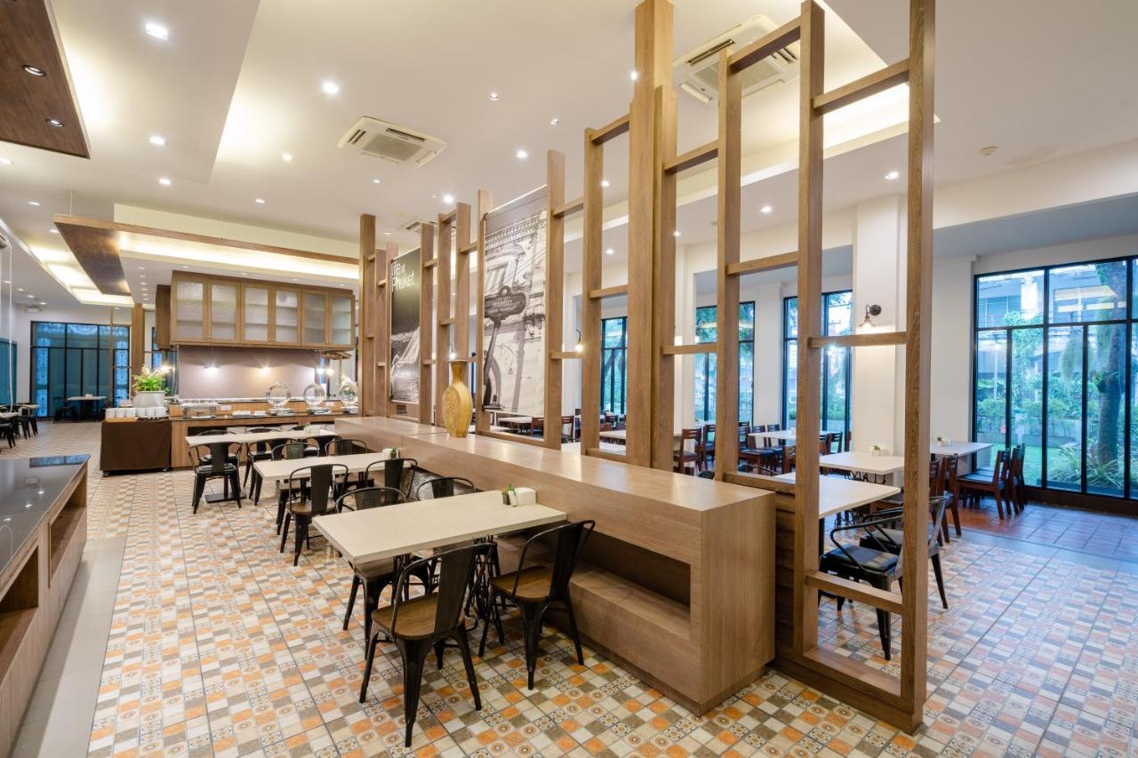 Bhukitta Boutique Hotel Phuket Town Exterior photo