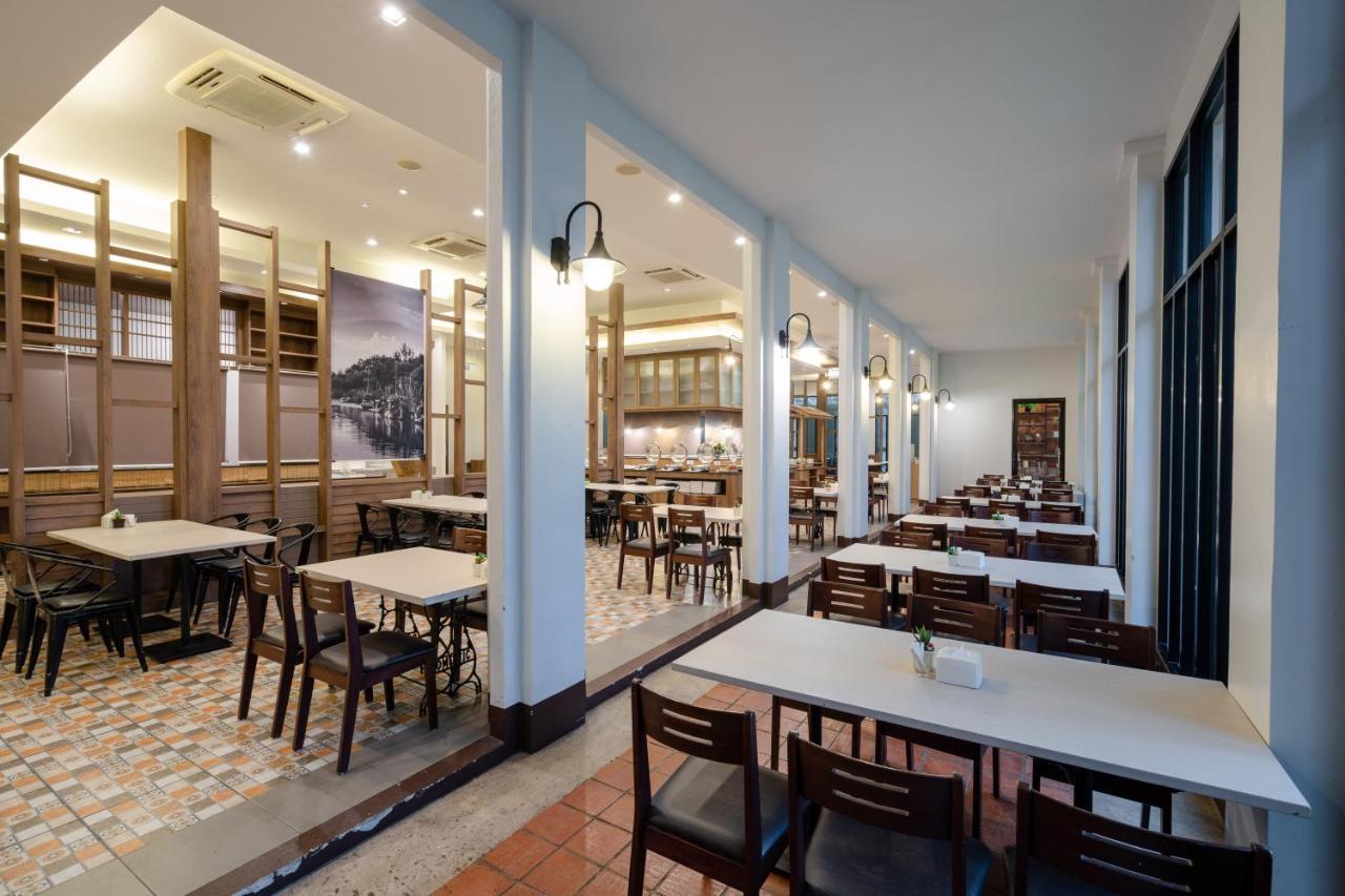 Bhukitta Boutique Hotel Phuket Town Exterior photo