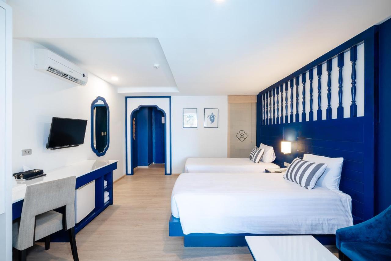 Bhukitta Boutique Hotel Phuket Town Exterior photo
