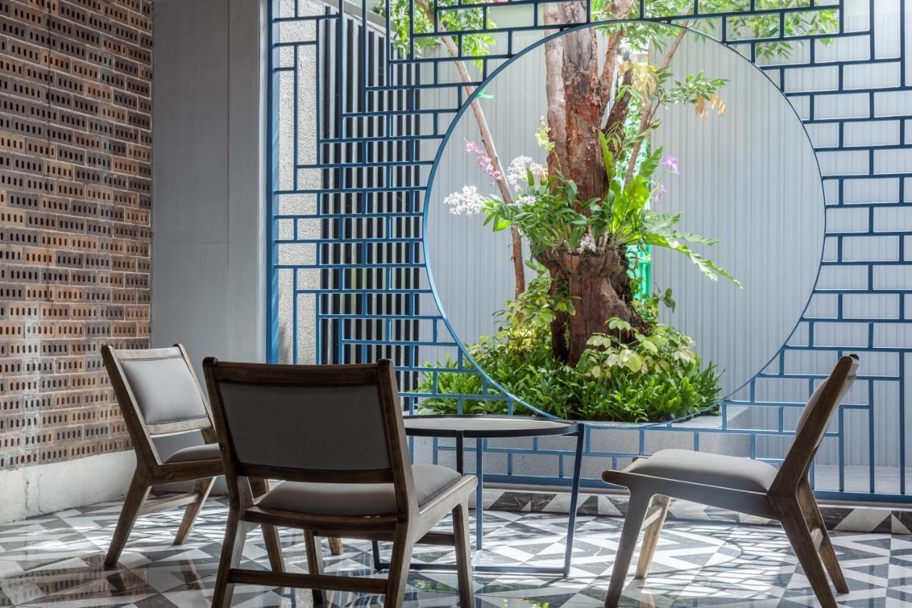 Bhukitta Boutique Hotel Phuket Town Exterior photo