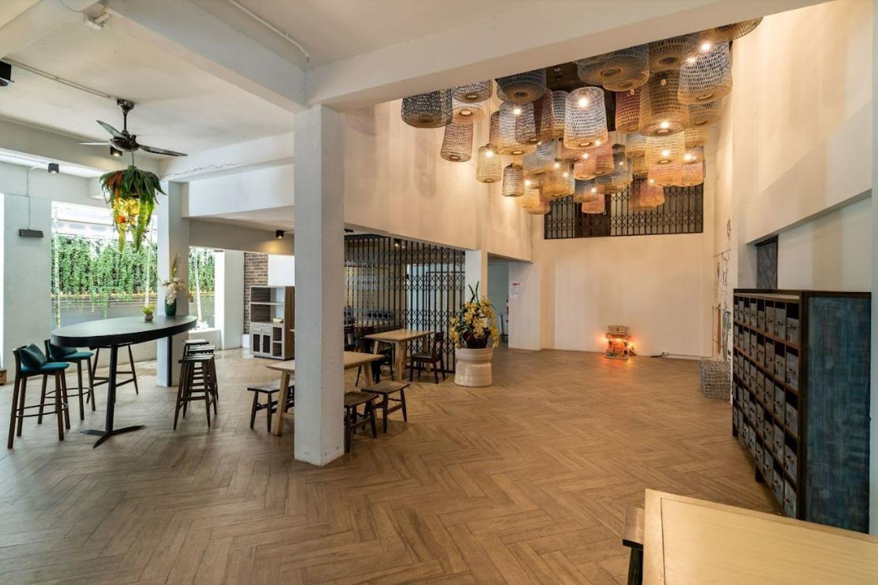Bhukitta Boutique Hotel Phuket Town Exterior photo