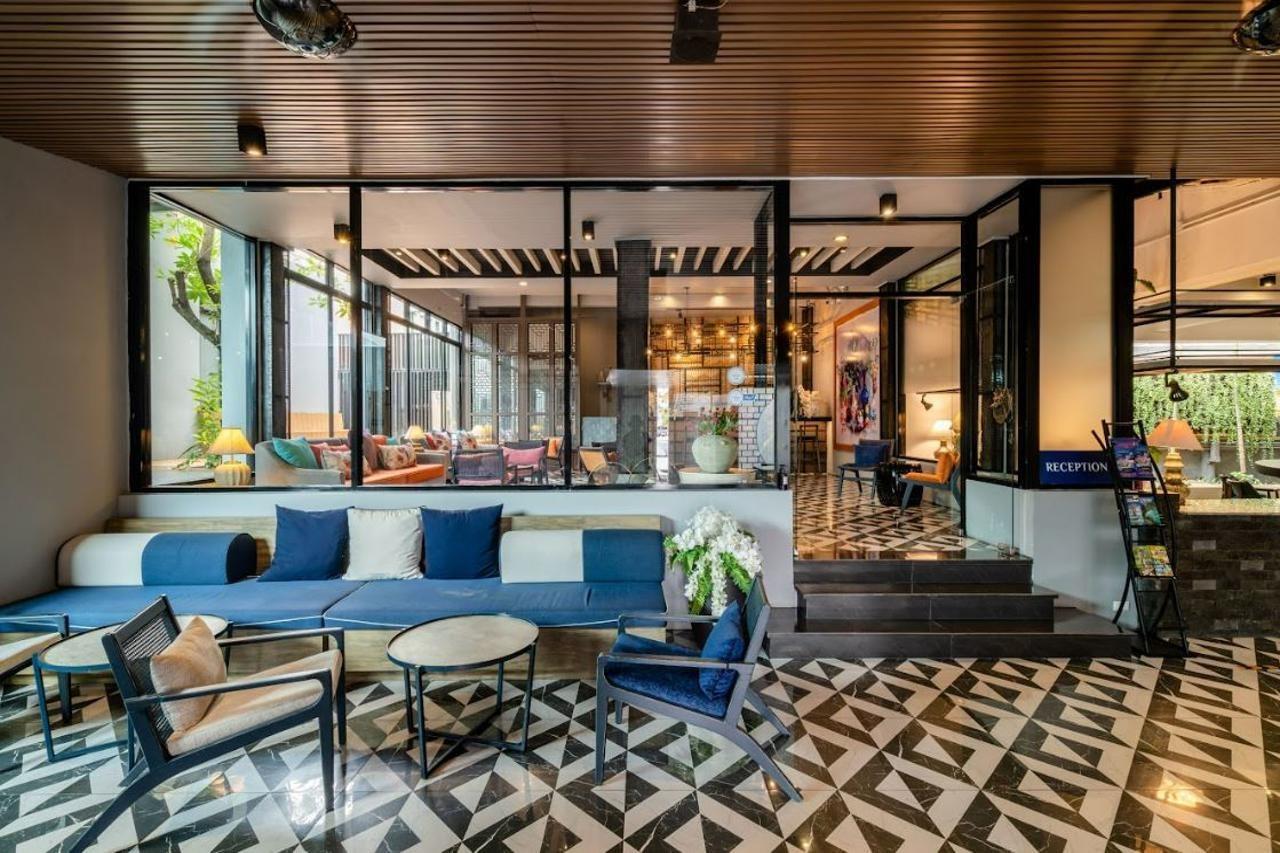 Bhukitta Boutique Hotel Phuket Town Exterior photo