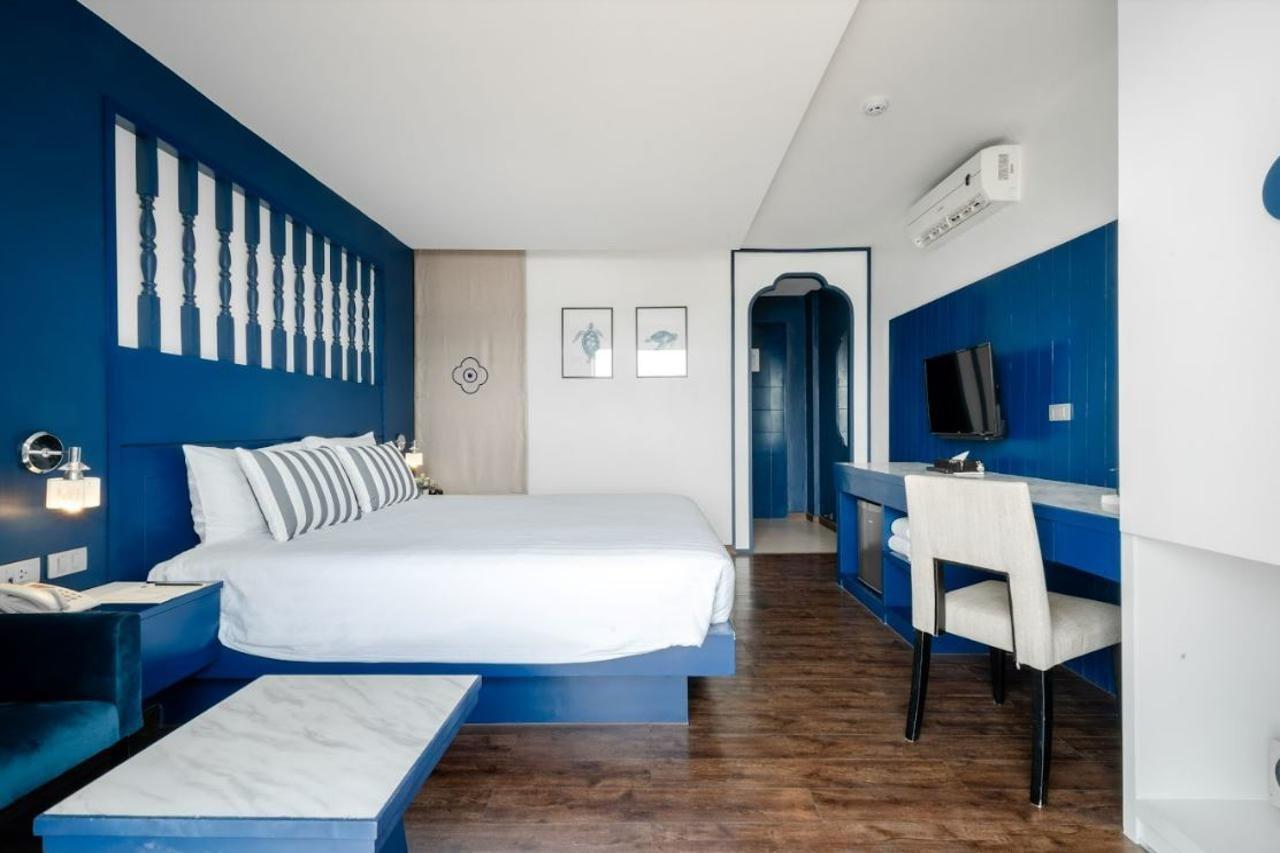 Bhukitta Boutique Hotel Phuket Town Exterior photo