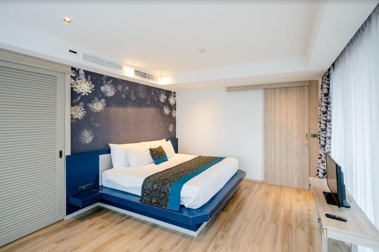 Bhukitta Boutique Hotel Phuket Town Exterior photo