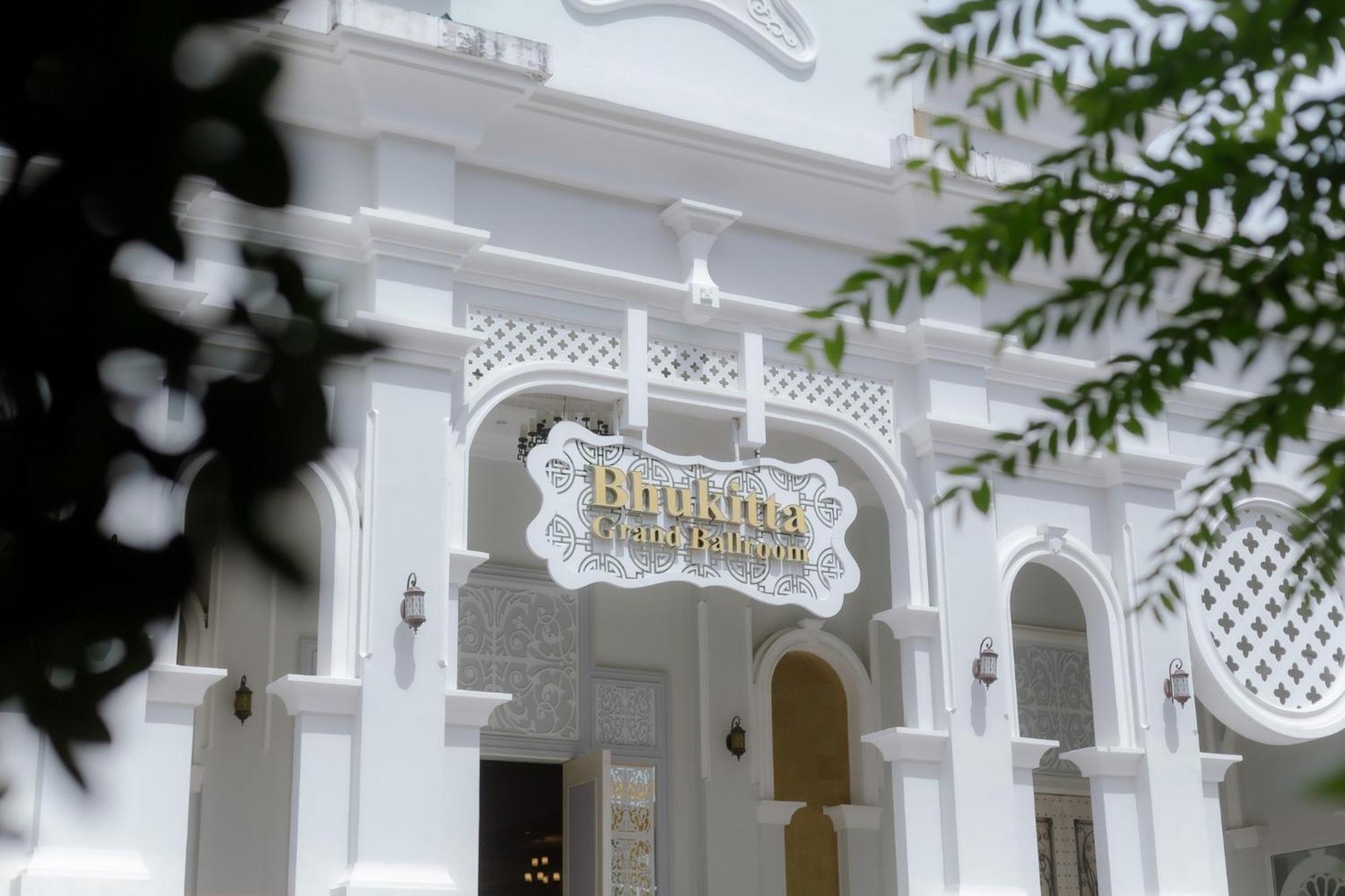 Bhukitta Boutique Hotel Phuket Town Exterior photo