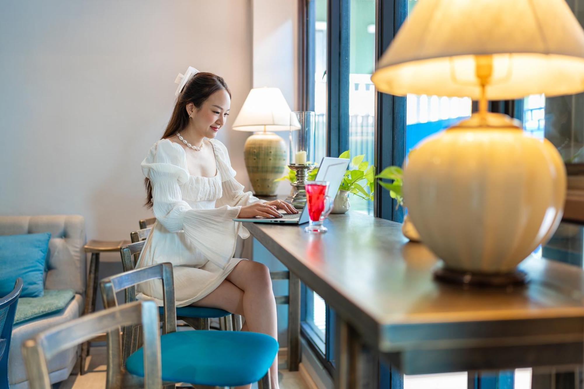 Bhukitta Boutique Hotel Phuket Town Exterior photo