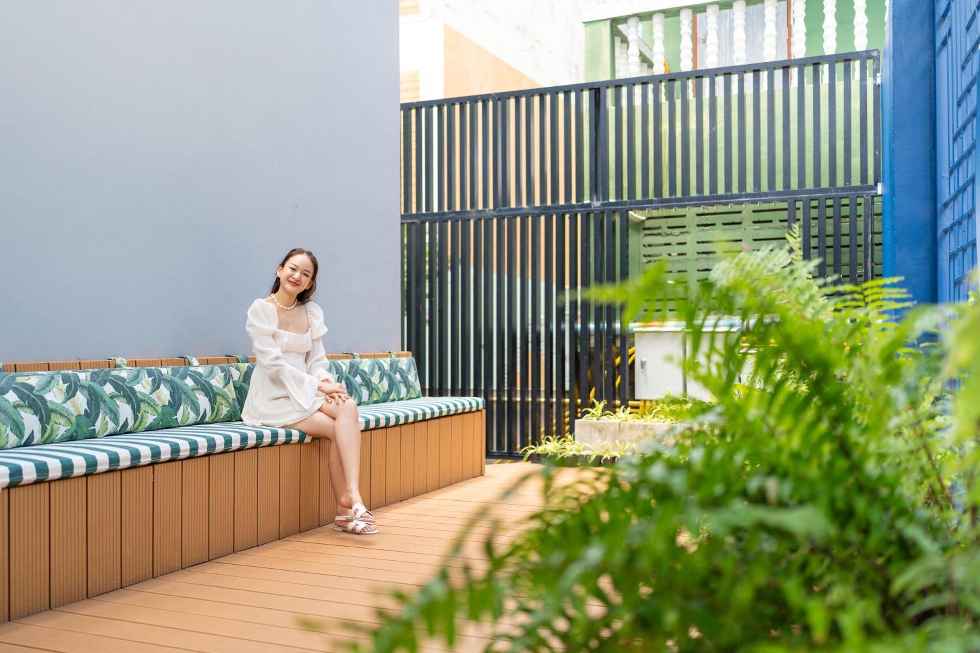 Bhukitta Boutique Hotel Phuket Town Exterior photo
