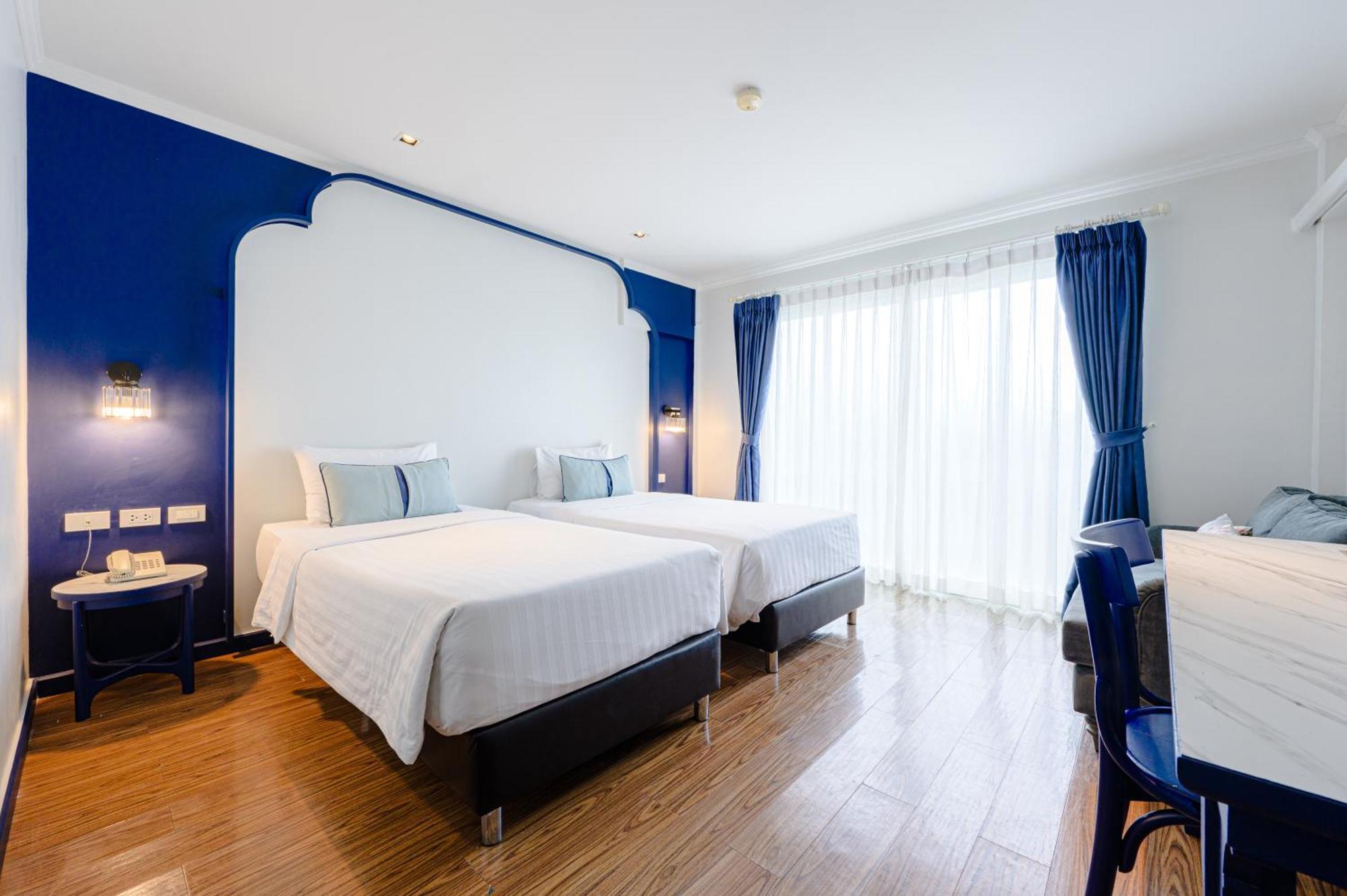 Bhukitta Boutique Hotel Phuket Town Room photo