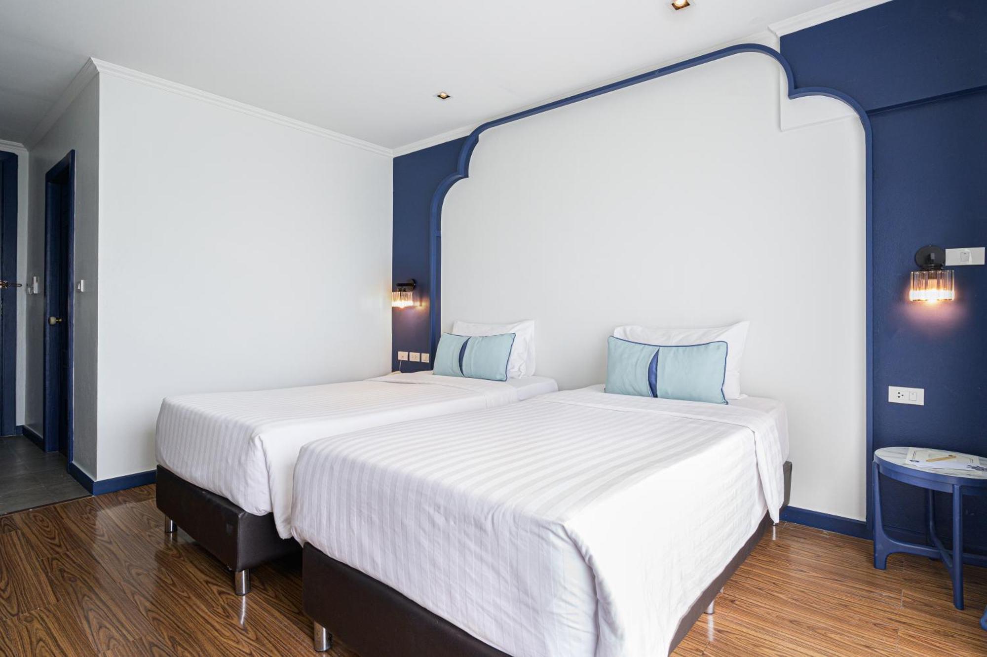 Bhukitta Boutique Hotel Phuket Town Room photo