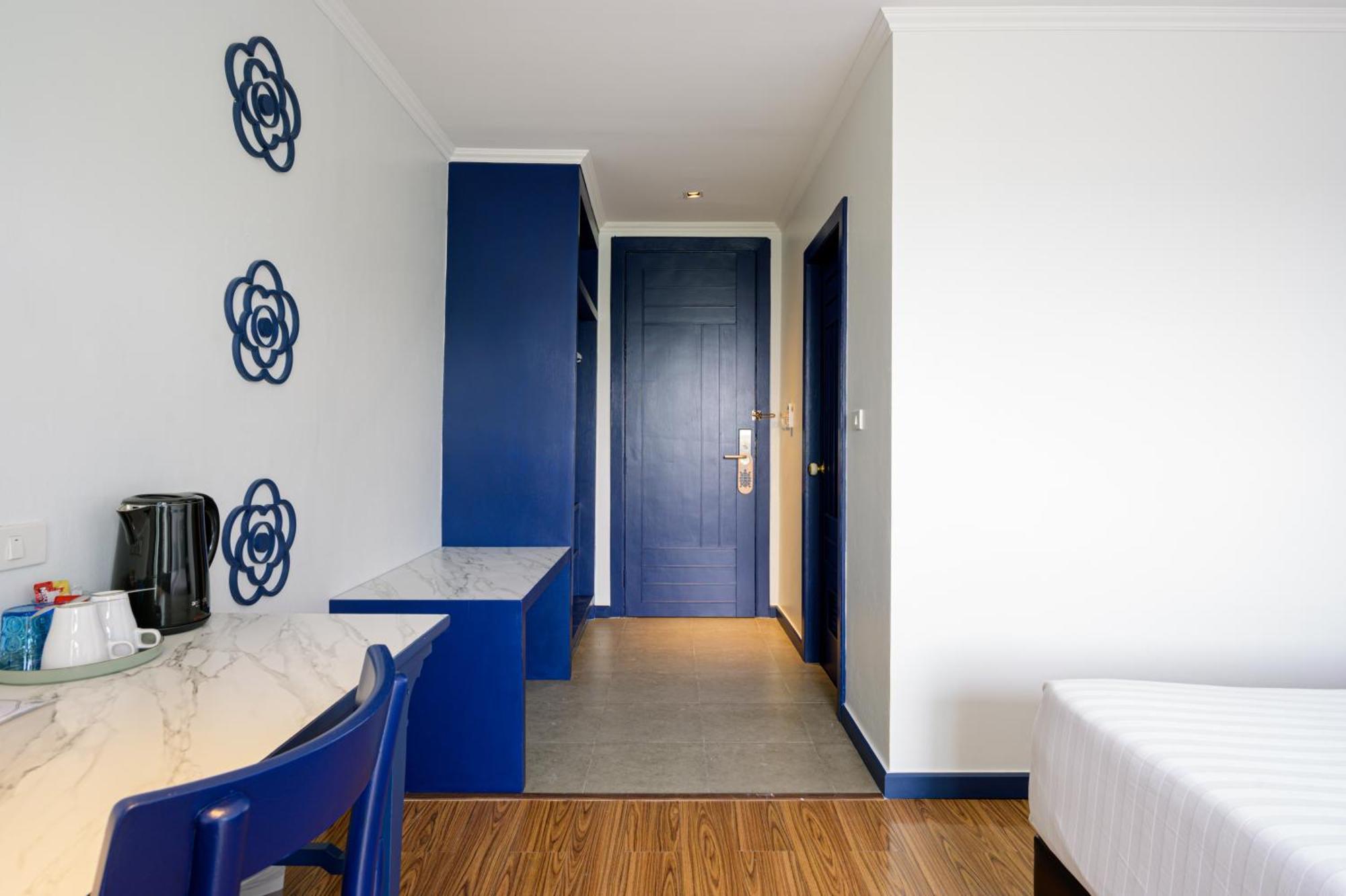 Bhukitta Boutique Hotel Phuket Town Room photo